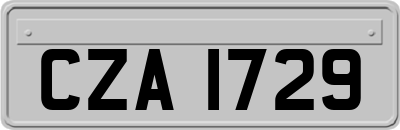 CZA1729