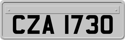 CZA1730