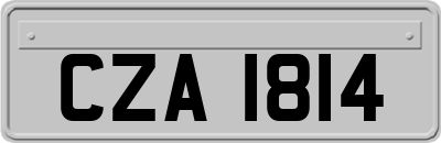 CZA1814