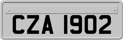 CZA1902