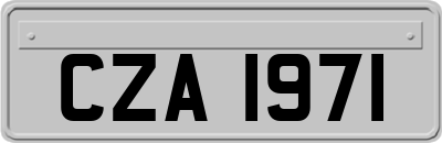 CZA1971