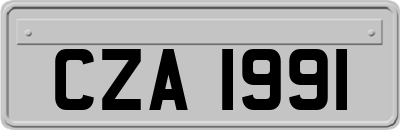 CZA1991