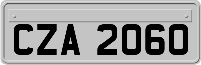 CZA2060