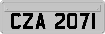 CZA2071