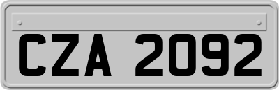 CZA2092