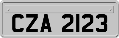 CZA2123