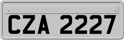 CZA2227