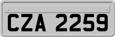 CZA2259