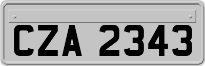 CZA2343