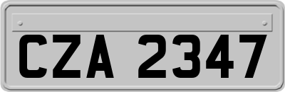 CZA2347