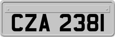 CZA2381