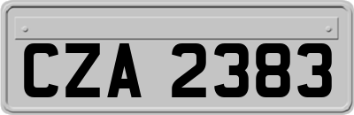 CZA2383