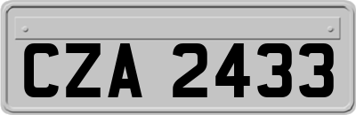 CZA2433