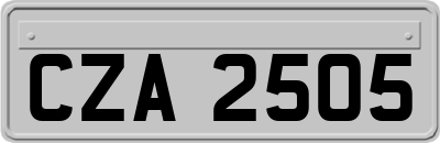 CZA2505