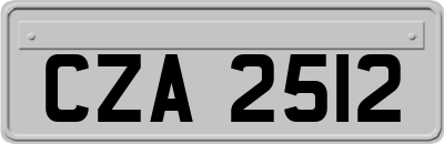 CZA2512
