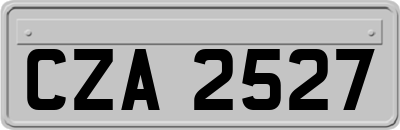 CZA2527