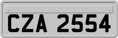 CZA2554