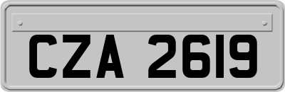 CZA2619