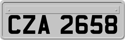 CZA2658
