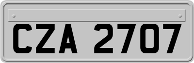 CZA2707