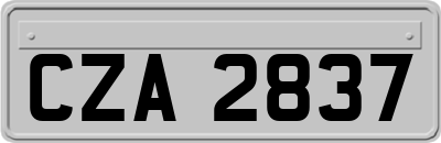 CZA2837