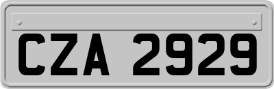 CZA2929