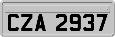 CZA2937