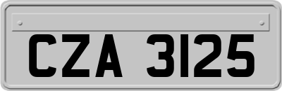 CZA3125