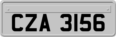 CZA3156
