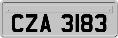CZA3183