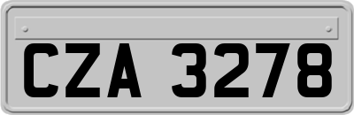 CZA3278