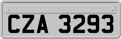 CZA3293