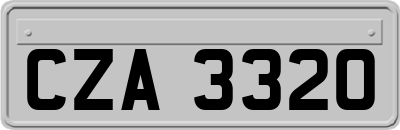 CZA3320