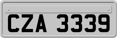 CZA3339