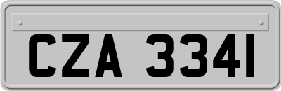 CZA3341