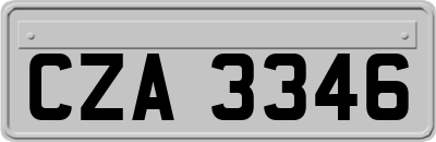 CZA3346