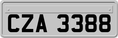 CZA3388