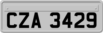 CZA3429