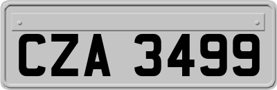 CZA3499