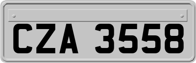 CZA3558