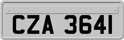 CZA3641
