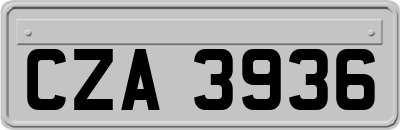 CZA3936