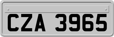 CZA3965