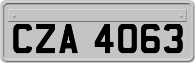 CZA4063