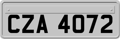 CZA4072