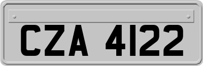 CZA4122