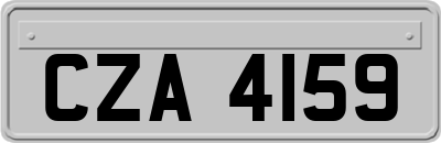 CZA4159