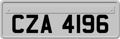 CZA4196