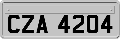 CZA4204