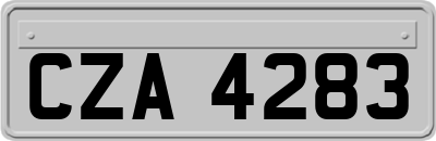 CZA4283